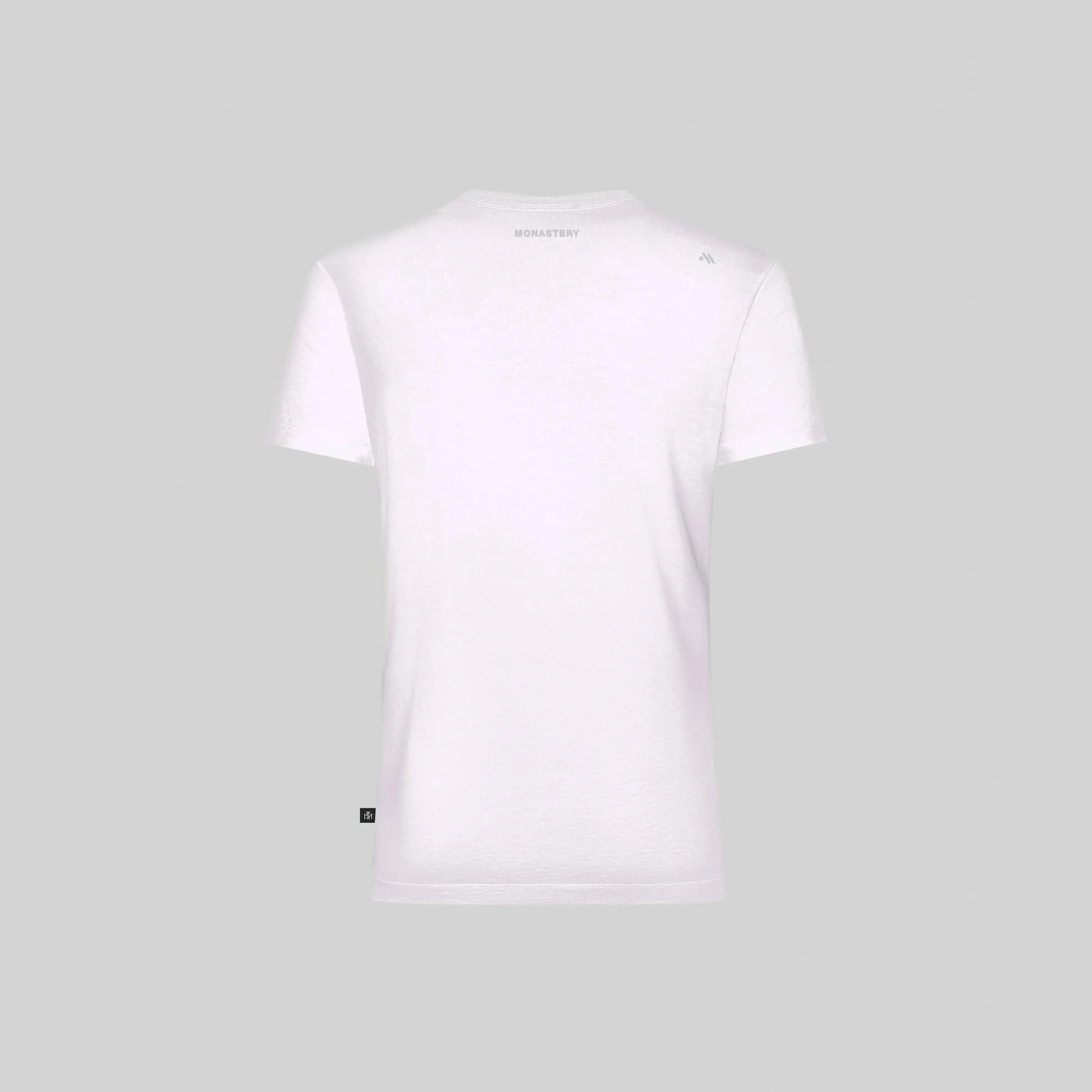 BATUR T-SHIRT WOMEN MOONBEAM - Monastery | Tienda Oficial Colombia