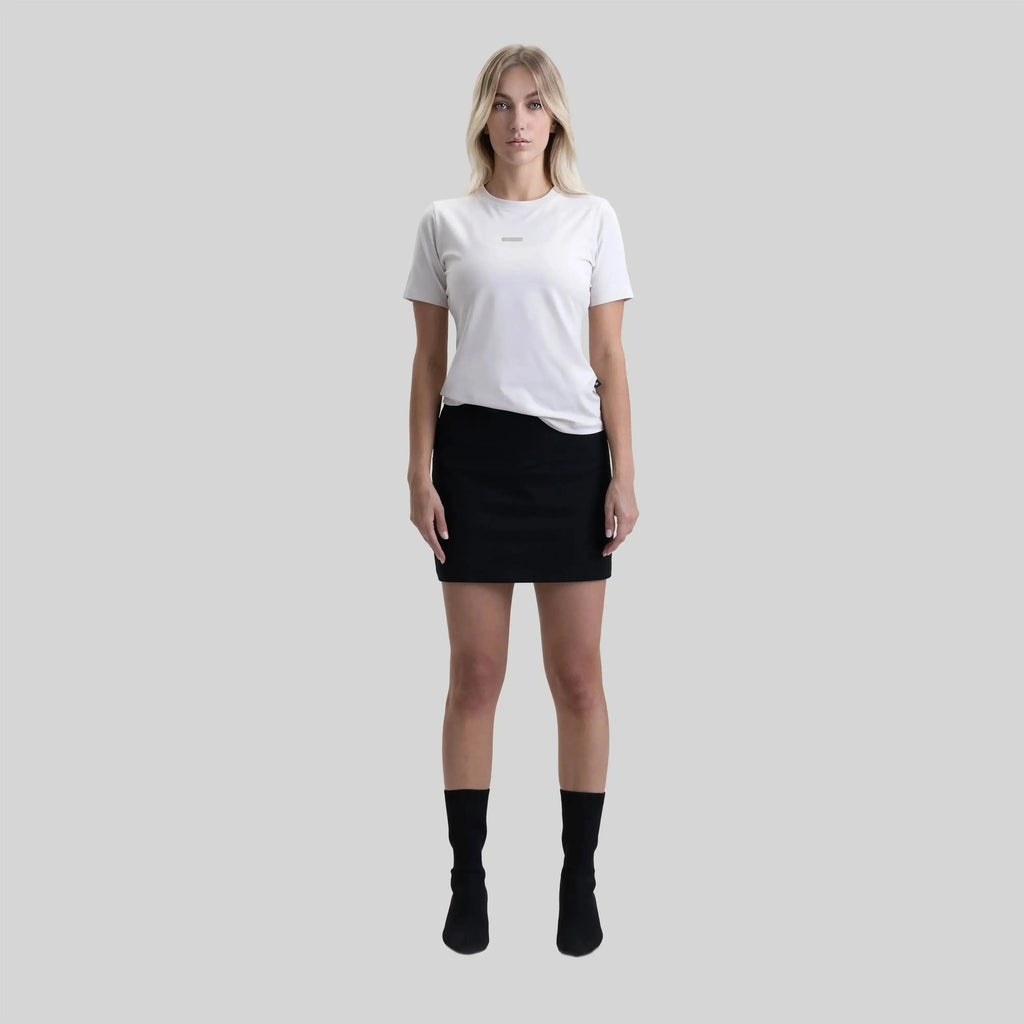 BATUR T-SHIRT WOMEN MOONBEAM - Monastery | Tienda Oficial Colombia