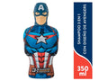 GT Avengers Marvel SH 3 en 1 3D 350 ml. (2 MIX)