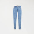 BEEKERS JEAN MEN BLUE DENIM - Monastery | Tienda Oficial Colombia