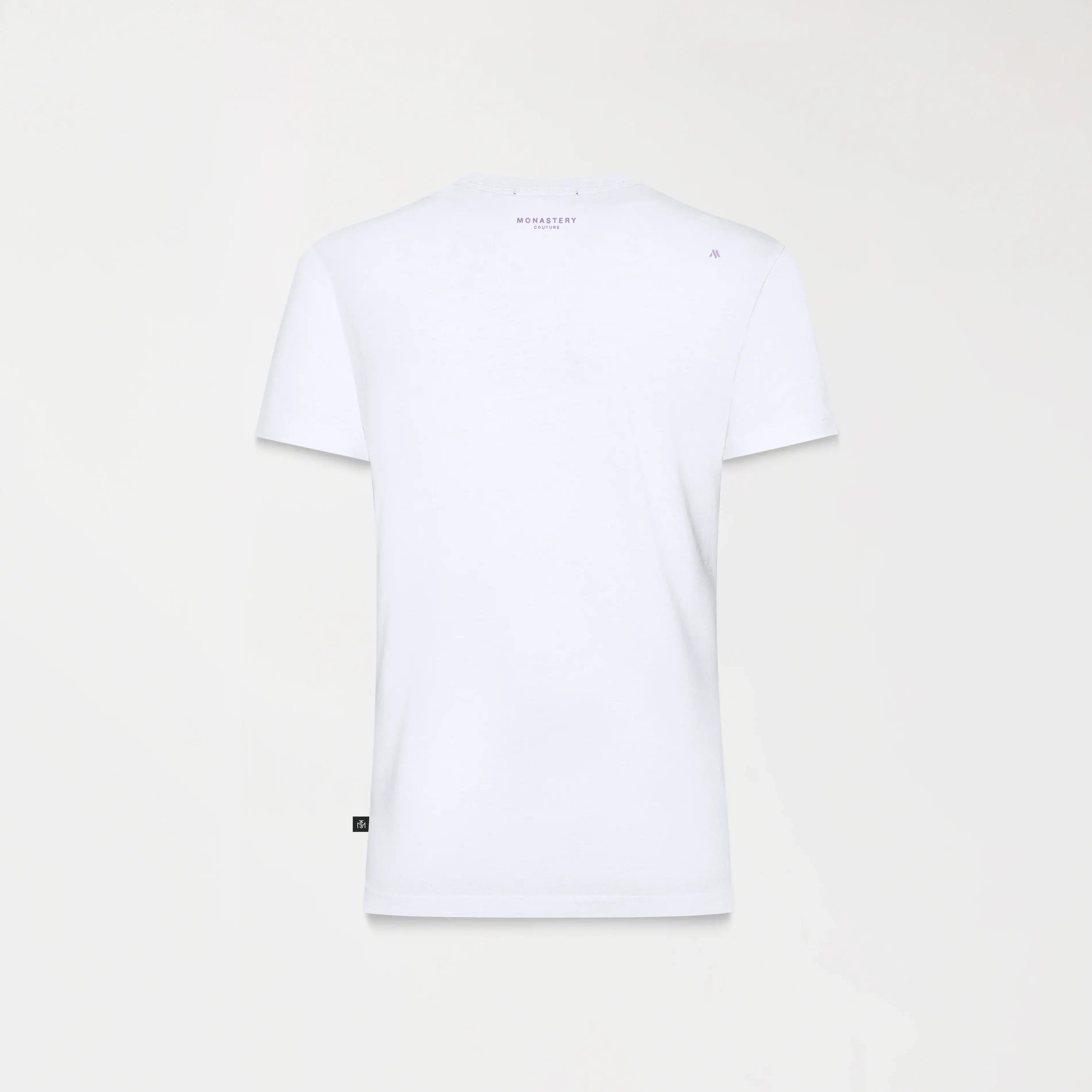 BEHATI T-SHIRT WOMEN WHITE - Monastery | Tienda Oficial Colombia