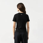 BEL T - SHIRT WOMEN BLACK - Monastery | Tienda Oficial Colombia