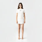 BEL T - SHIRT WOMEN WHITECAP GRAY - Monastery | Tienda Oficial Colombia