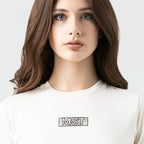 BEL T - SHIRT WOMEN WHITECAP GRAY - Monastery | Tienda Oficial Colombia
