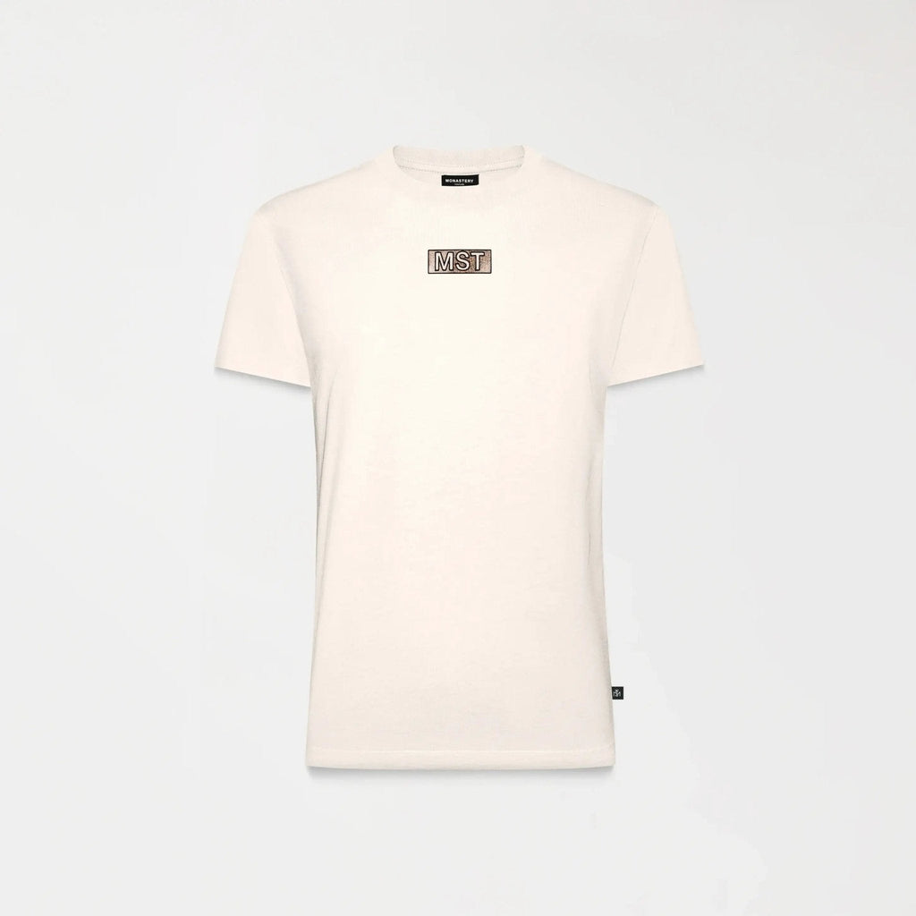 BEL T - SHIRT WOMEN WHITECAP GRAY - Monastery | Tienda Oficial Colombia