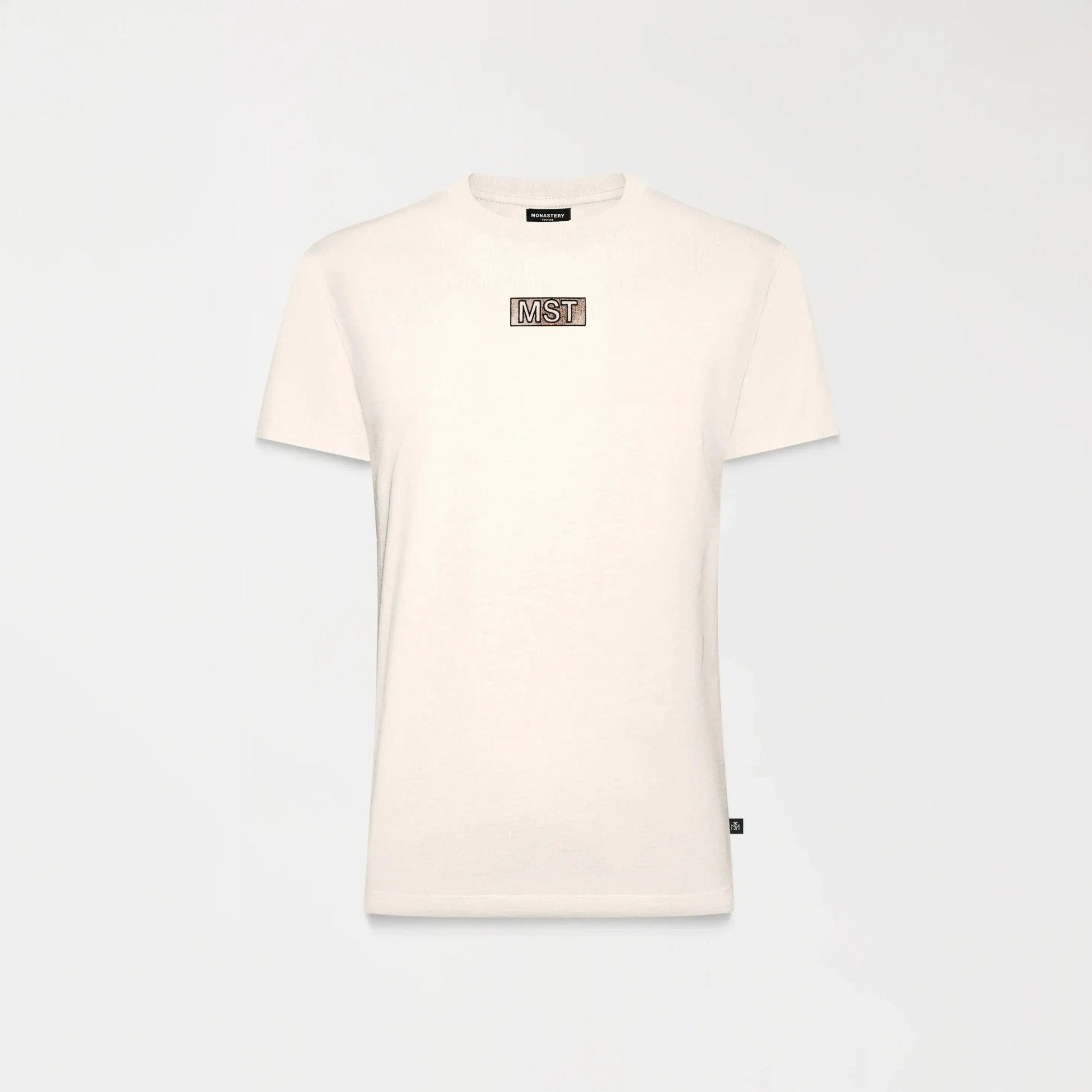 BEL T - SHIRT WOMEN WHITECAP GRAY - Monastery | Tienda Oficial Colombia
