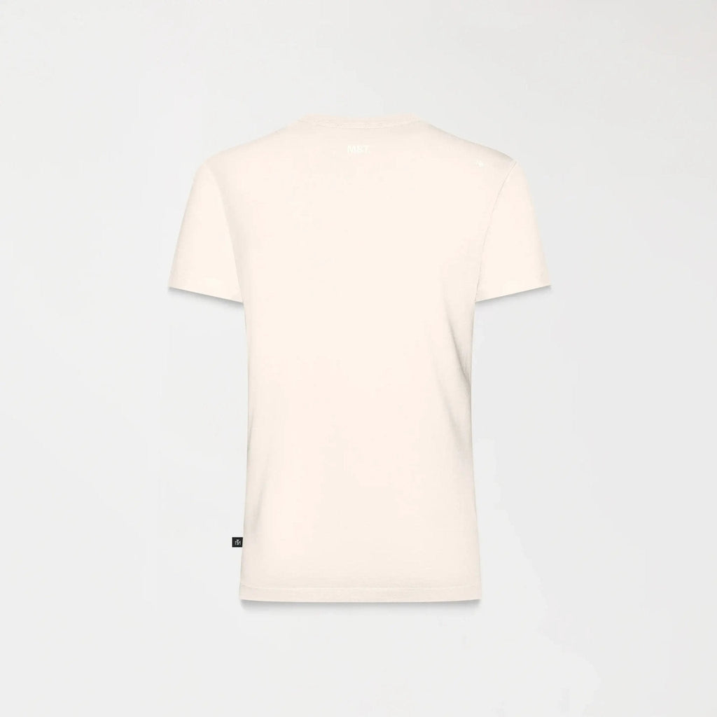 BEL T - SHIRT WOMEN WHITECAP GRAY - Monastery | Tienda Oficial Colombia