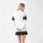 BIANKA SWEATSHIRT WOMEN WHITE - Monastery | Tienda Oficial Colombia