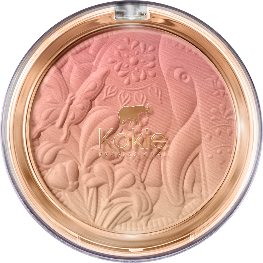 Kokie Soft Gradient Blush Cheeky 01