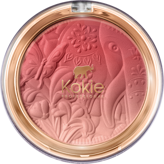 Kokie Soft Gradient Blush Tease 07