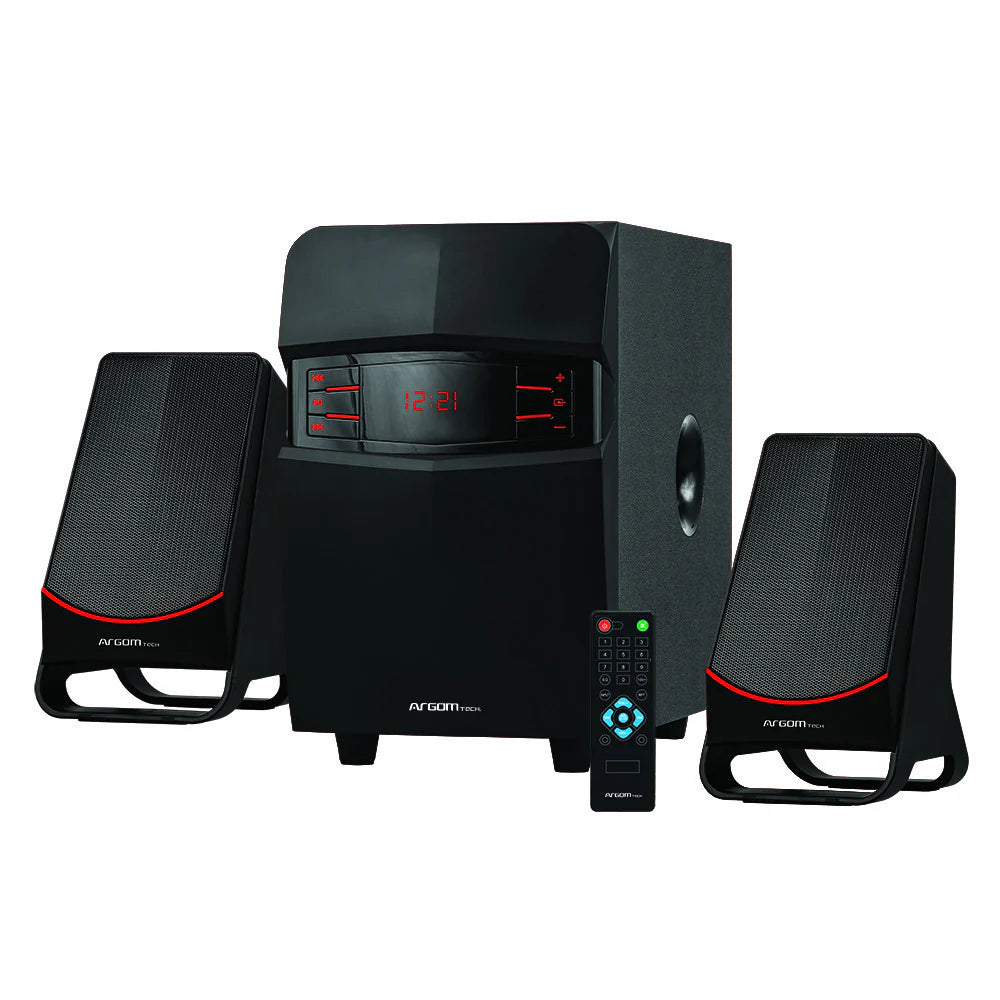 BOCINA ARGOM SOUND BASS 40 BT STEREO 21