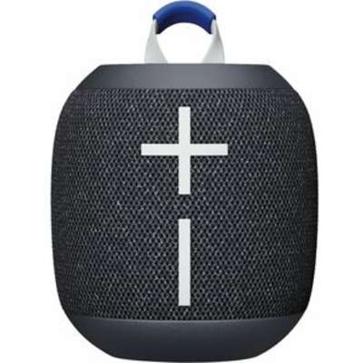 BOCINA LOGITECH ULTIMATE EARS WONDERBOOM 4 WIRELESS BLACK