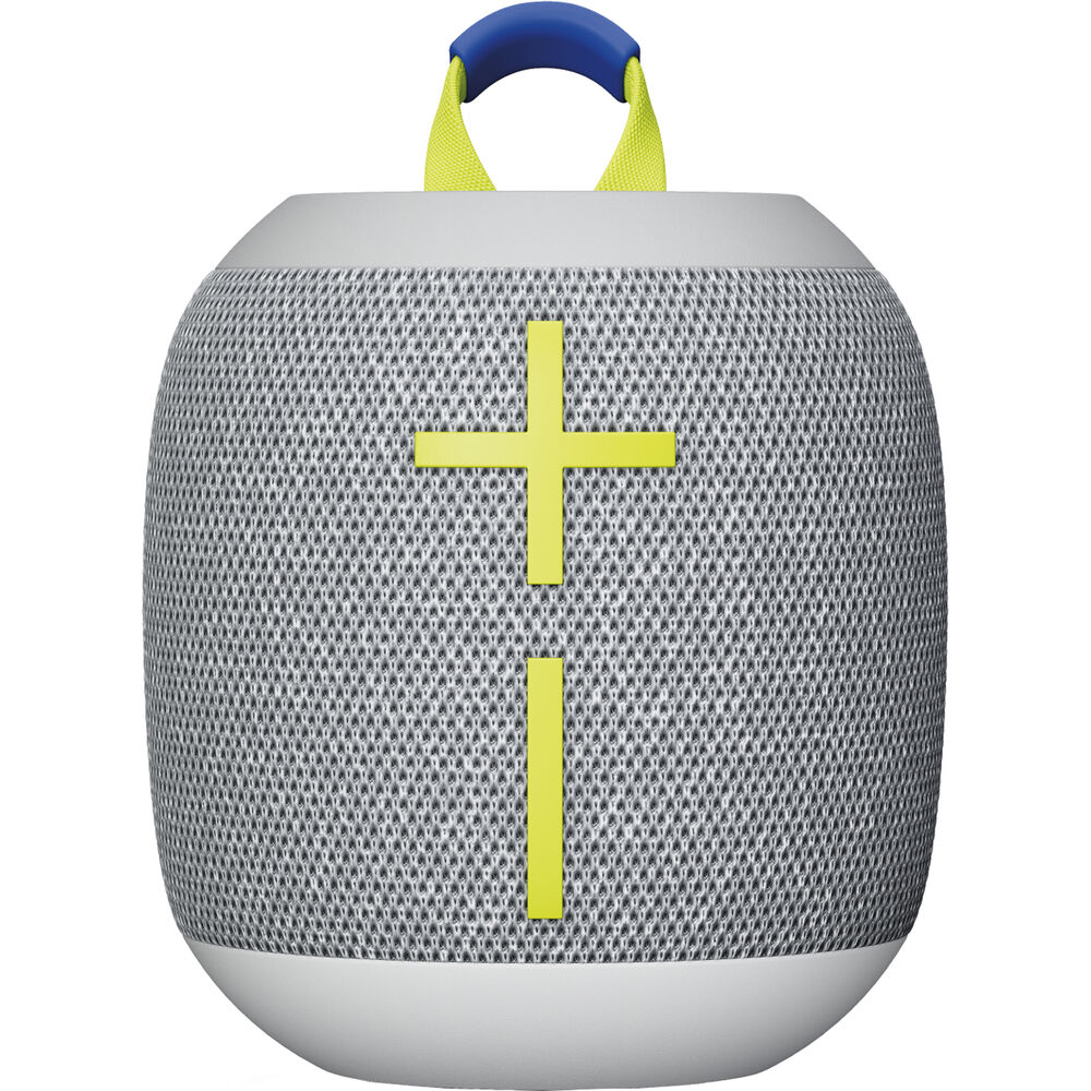 BOCINA LOGITECH ULTIMATE EARS WONDERBOOM 4 WIRELESS JOYOUS BRIGHTS
