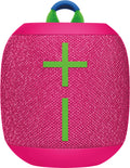 BOCINA LOGITECH ULTIMATE EARS WONDERBOOM 4 WIRELESS PINK