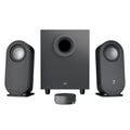 BOCINA LOGITECH Z407 21 WITH SUBWOOFER WIRELESS BLACK