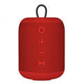 BOCINA PORTATIL KLIPX TITAN WIRELESS  RED