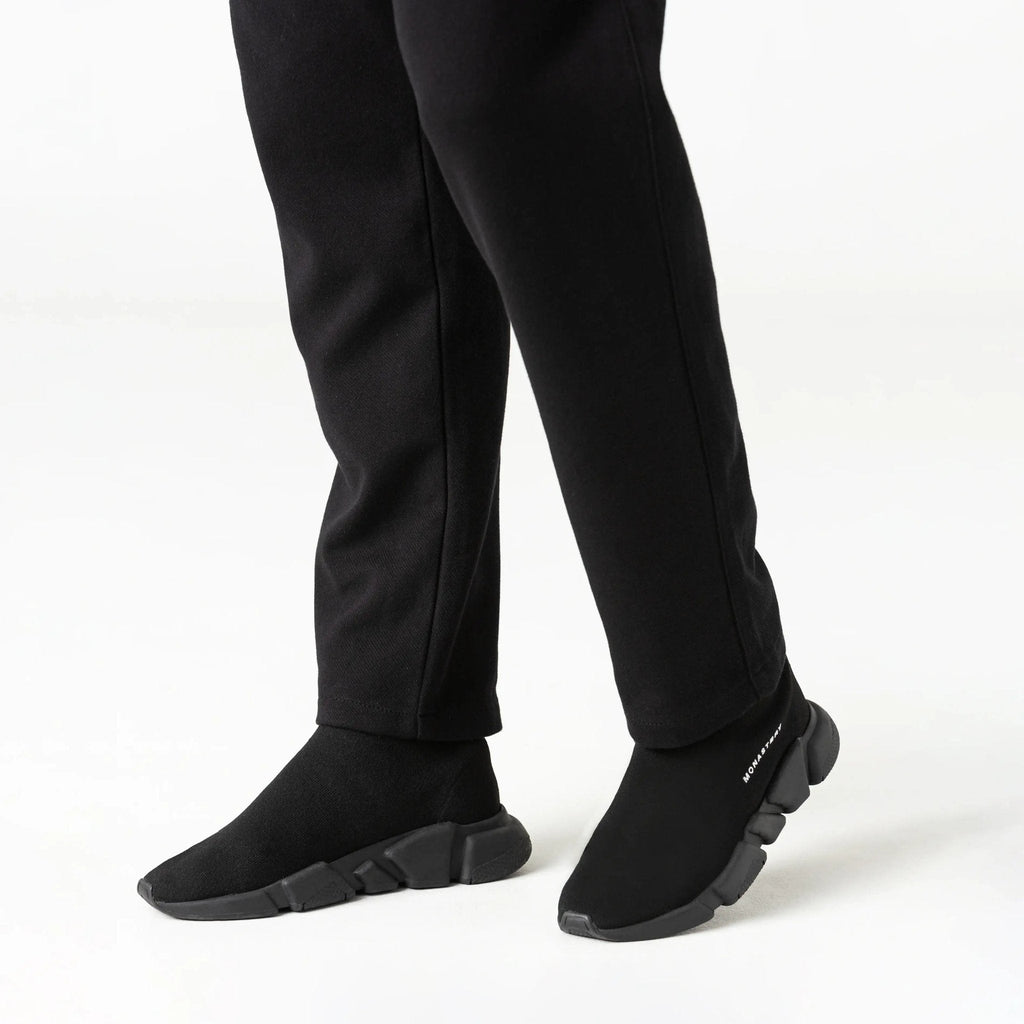 BOLD SNEAKER MEN BLACK BLACK - Monastery | Tienda Oficial Colombia