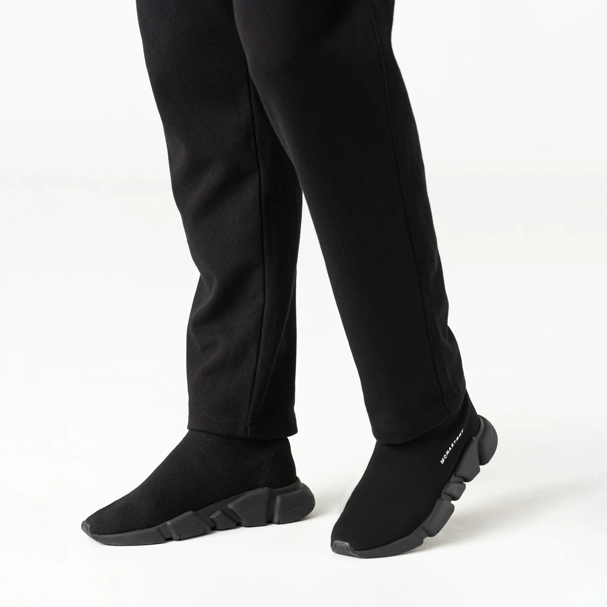 BOLD SNEAKER MEN BLACK BLACK - Monastery | Tienda Oficial Colombia