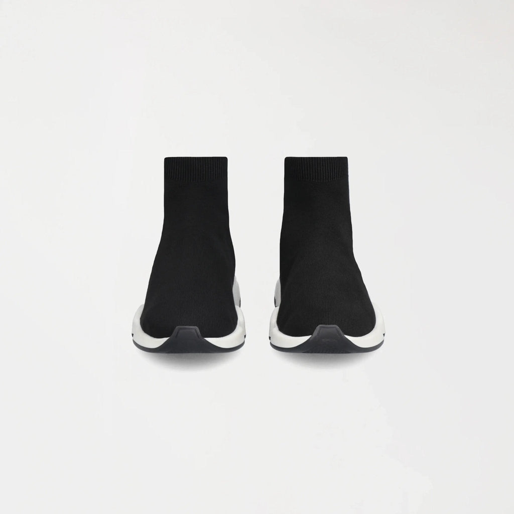 BOLD SNEAKER MEN BLACK WHITE - Monastery | Tienda Oficial Colombia