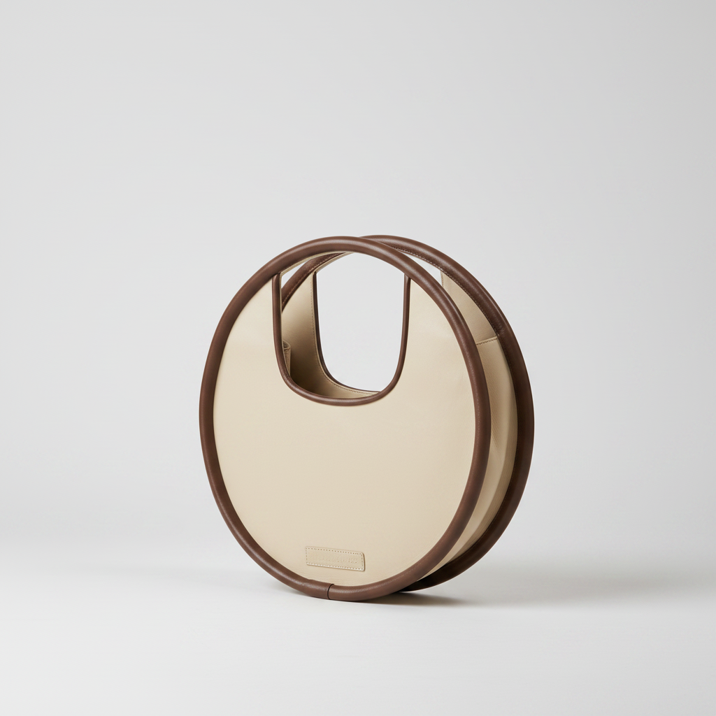 Bolso Maxi Tope Hueso x Tope
