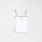 BORAN TANK TOP WOMEN WHITE - Monastery | Tienda Oficial Colombia