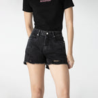 BORNU T - SHIRT WOMEN BLACK - Monastery | Tienda Oficial Colombia