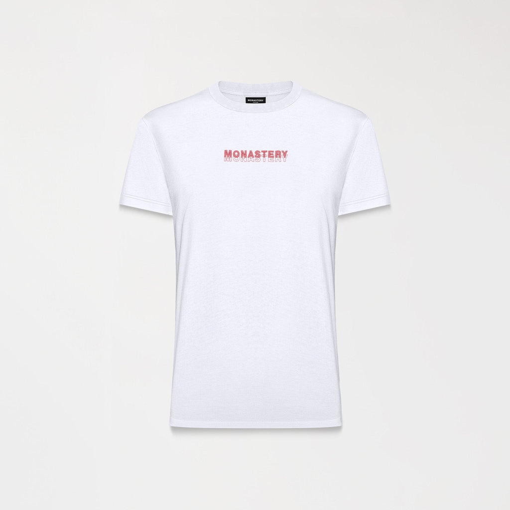 BORNU T - SHIRT WOMEN WHITE - Monastery | Tienda Oficial Colombia