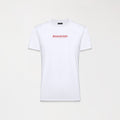 BORNU T - SHIRT WOMEN WHITE - Monastery | Tienda Oficial Colombia
