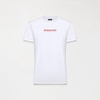 BORNU T - SHIRT WOMEN WHITE - Monastery | Tienda Oficial Colombia