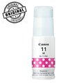 BOTELLA DE TINTA CANON  GI11M PARA G2160G3160G6010 MAGENTA