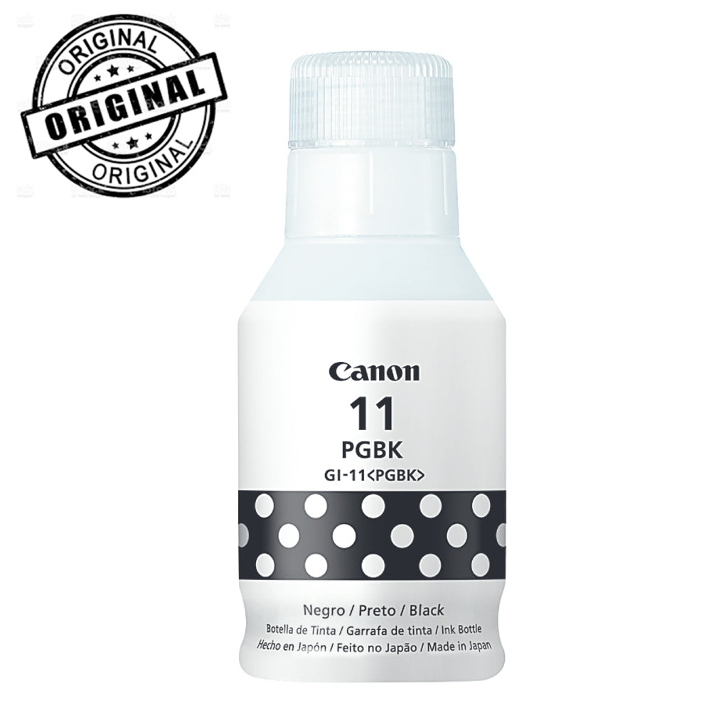 BOTELLA DE TINTA CANON  PARA G2160G3160G6010 BLACK