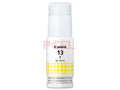 BOTELLA DE TINTA CANON  GI13 PARA PIXMA G610 PHOTO YELLOW