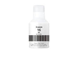 BOTELLA DE TINTA CANON  GI16 FOR MAXIFY 6010 BLACK