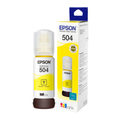 BOTELLA DE TINTA EPSON  PARA L4150L4160L6161L14150 YELLOW