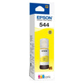 BOTELLA DE TINTA EPSON  PARA INKL1110L3110L3150L5190 YELLOW