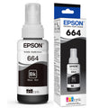 BOTELLA DE TINTA EPSON  PARA L120L210L220L380L395L575 BLACK