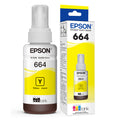 BOTELLA DE TINTA EPSON  PARA L120L210L220L380L395L575 YELLOW