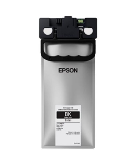 BOTELLA DE TINTA EPSON  PARA WORKFORCE PRO C5310C5810 BLACK HIGH
