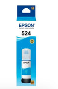 BOTELLA DE TINTA EPSON  PARA L15150L15160L6490 CYAN