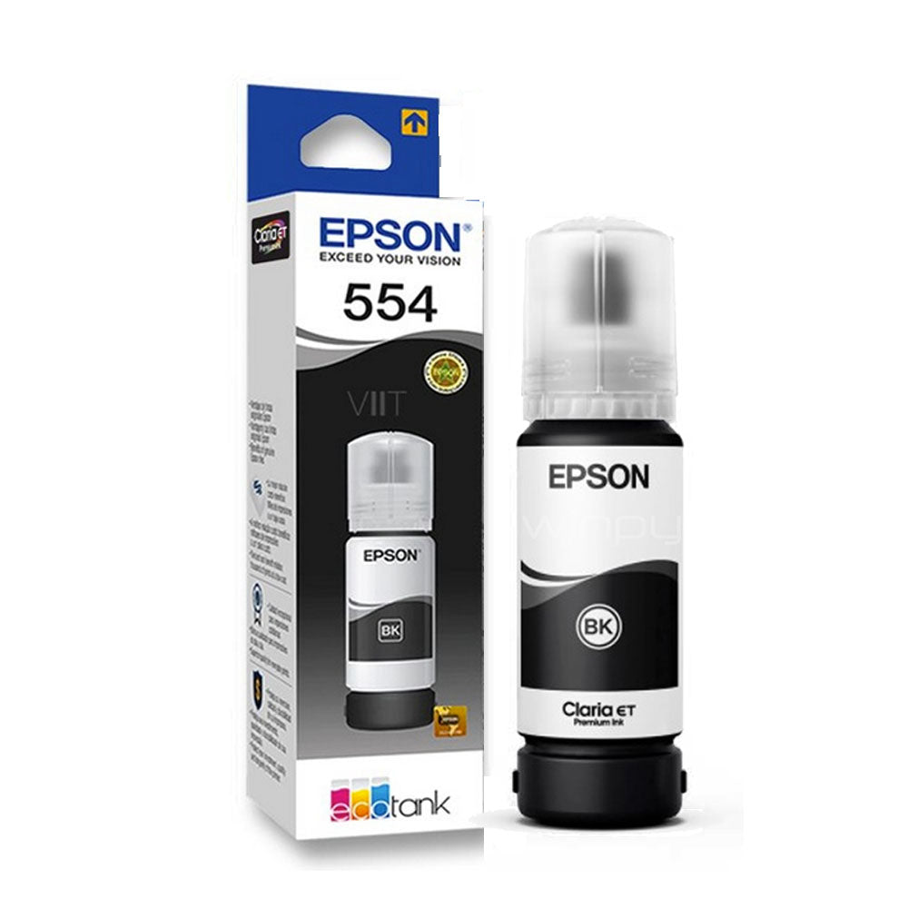 BOTELLA DE TINTA EPSON  PARA L8180 BLACK