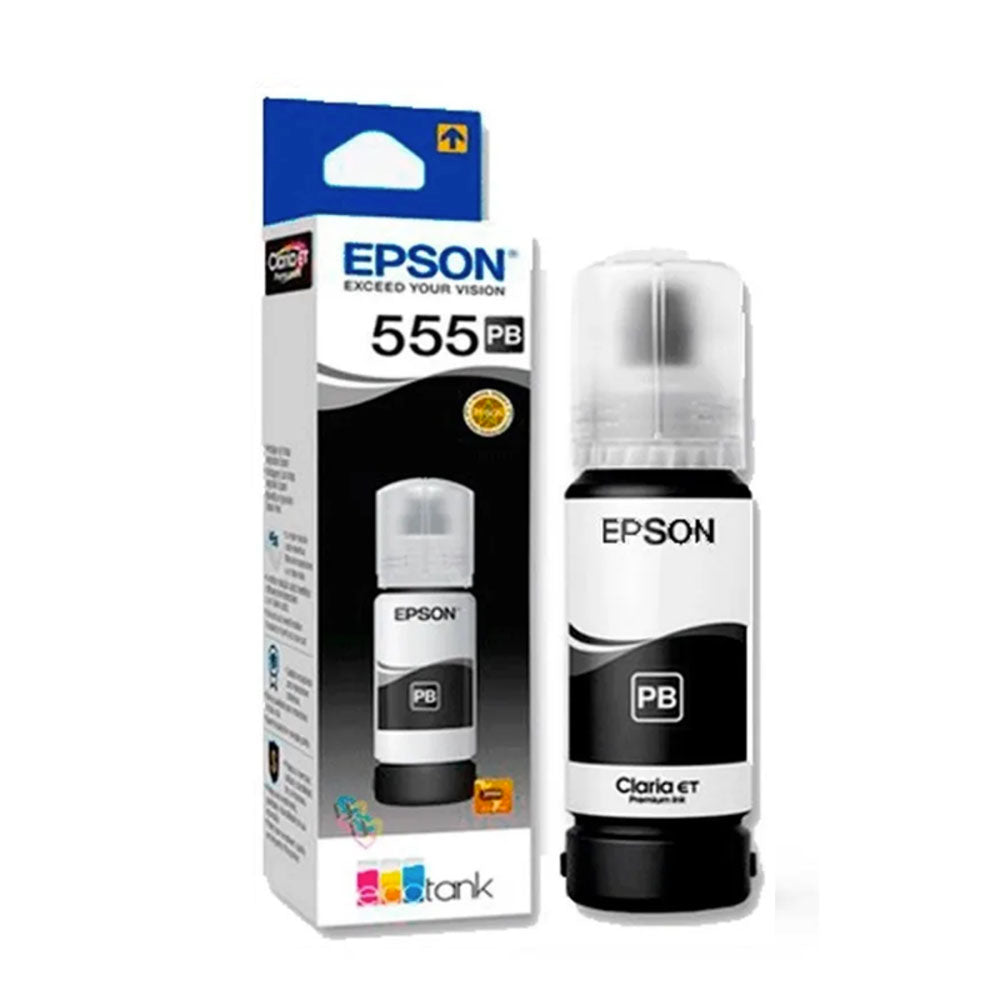 BOTELLA DE TINTA EPSON  PARA L8180L8160 PIGMENTBLACK
