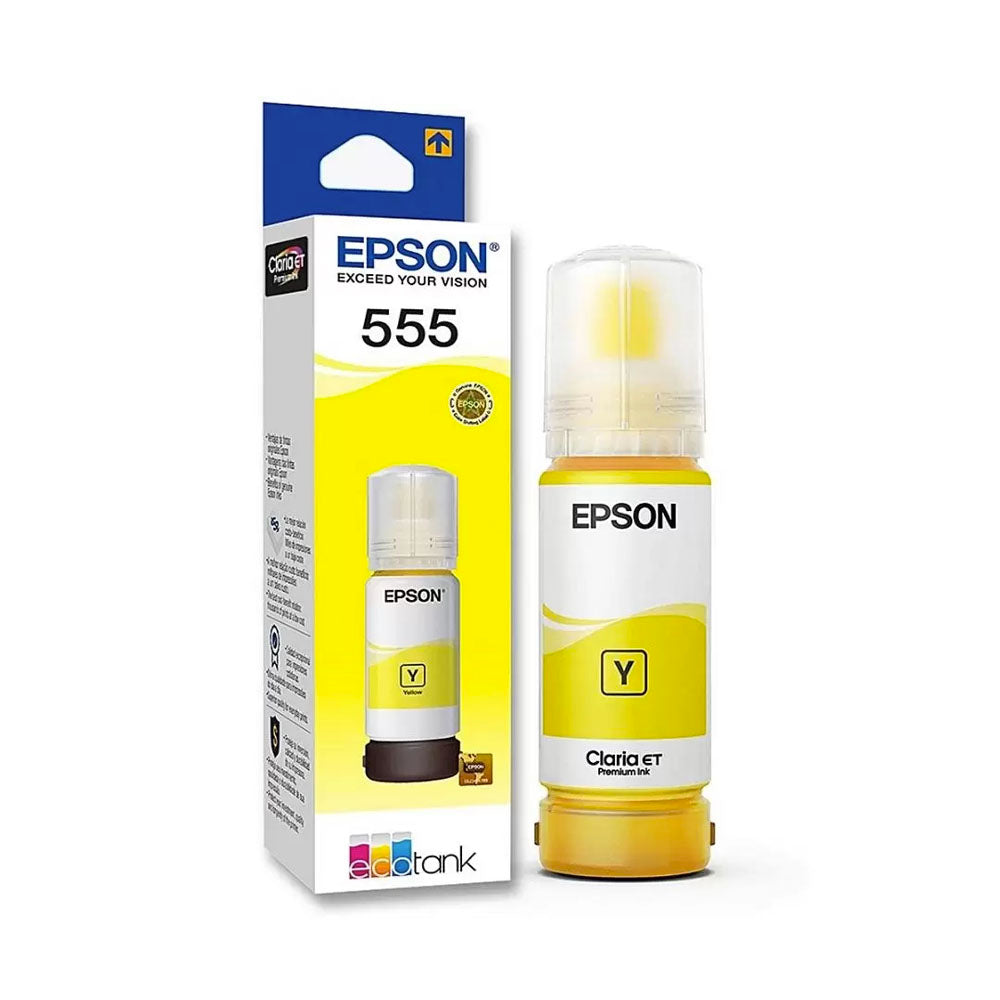 BOTELLA DE TINTA EPSON  PARA L8180L8160 YELLOW