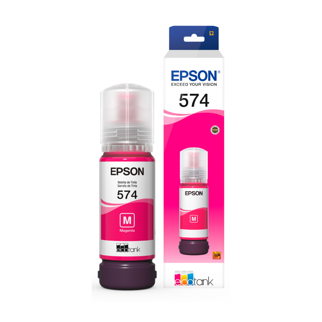 BOTELLA DE TINTA EPSON  PARA L8050L18050 MAGENTA