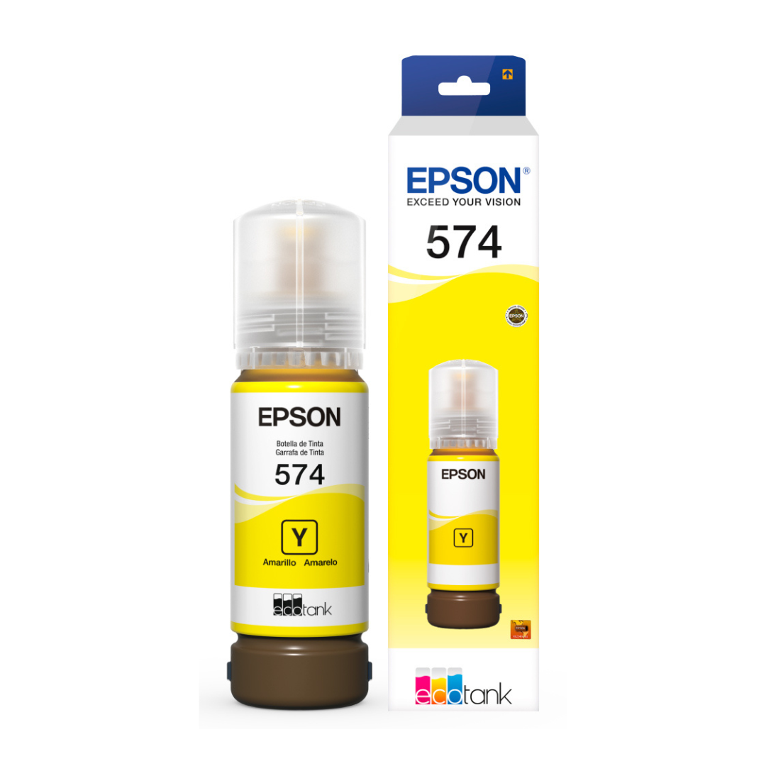 BOTELLA DE TINTA EPSON  PARA L8050L18050 YELLOW