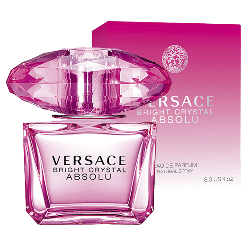 Versace Bright Crystal Absolu 90ML EDP