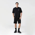 BRONCO BURDA SHORT MEN BLACK - Monastery | Tienda Oficial Colombia
