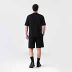 BRONCO T - SHIRT OVERSIZED MEN BLACK - Monastery | Tienda Oficial Colombia