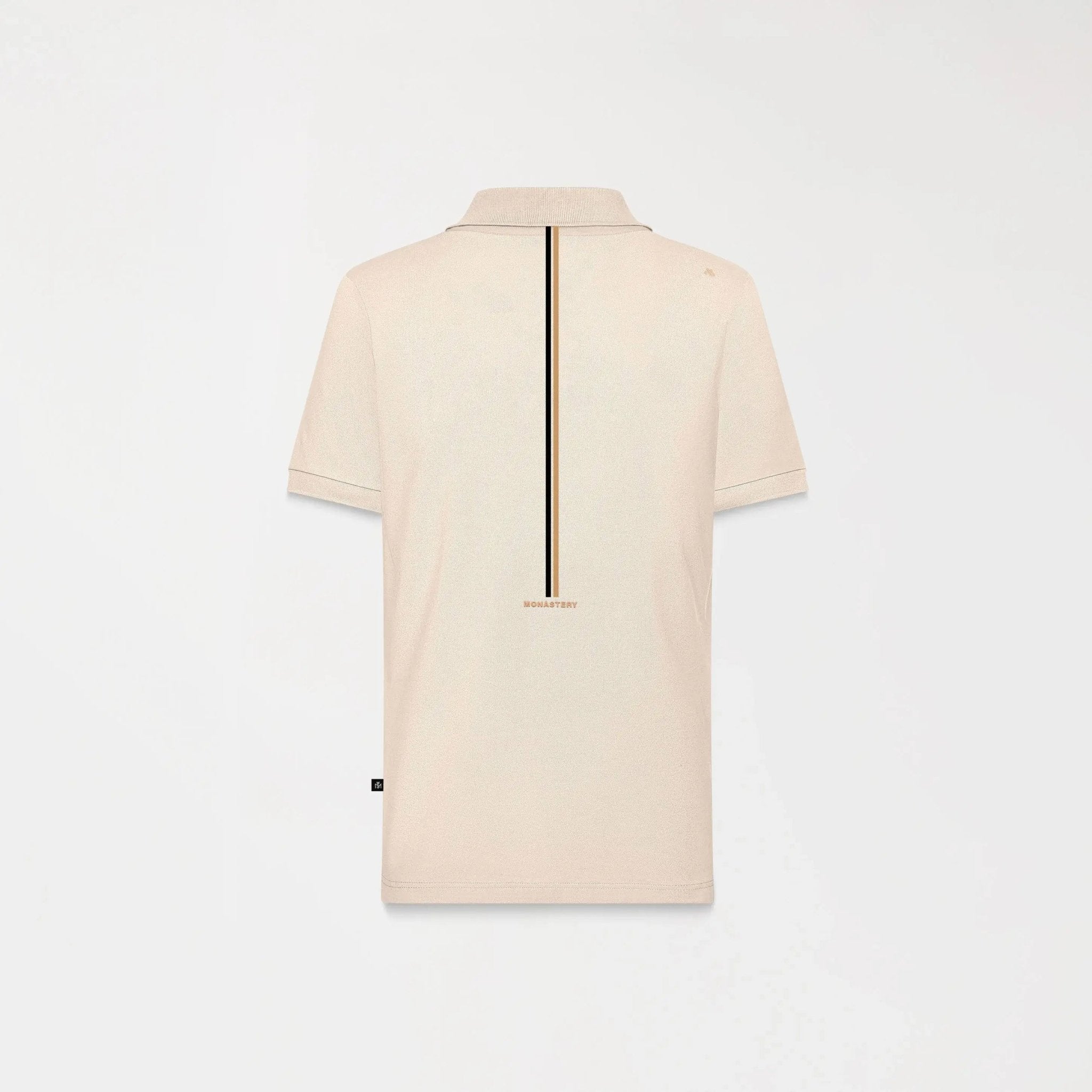 BRUNELLO POLO MEN IRISH CREAM - Monastery | Tienda Oficial Colombia