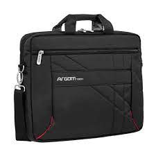 BULTO ARGOM 156 BRIEFCASE FLORENCIA BLACK