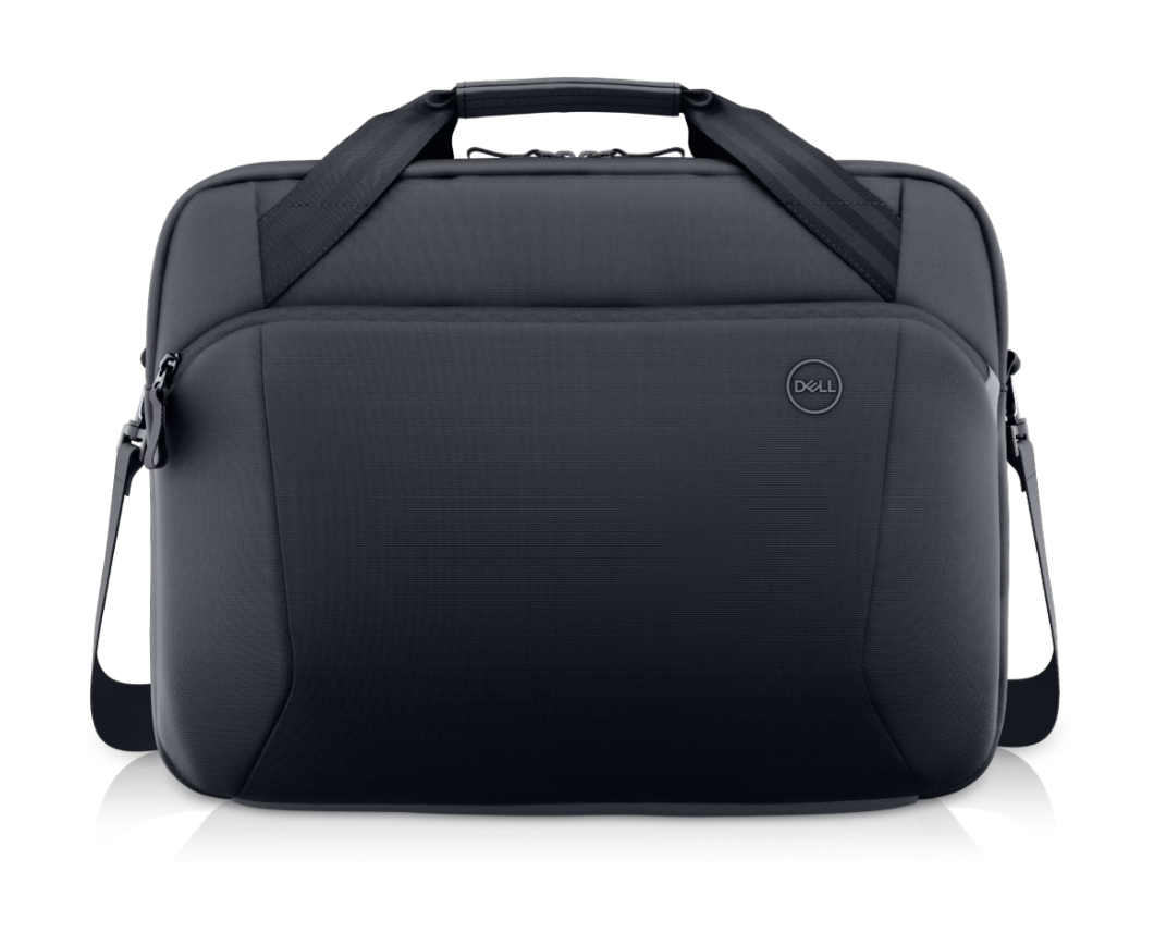 BULTO DELL 15 BRIEFCASE ECOLOOP PRO SLIM BLACK